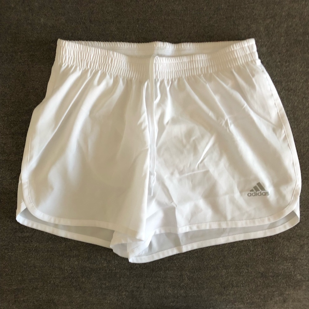 Adidas running shorts